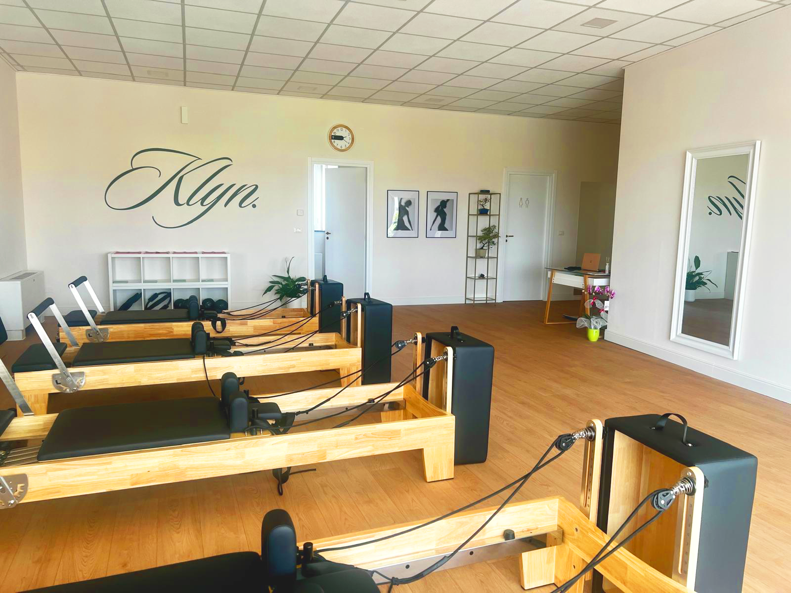 klyn-pilates-reformer-studio-interno